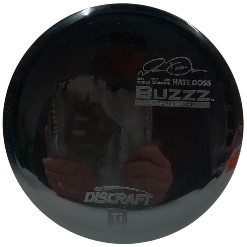 CryZtal Buzzz (Nate Doss Reissue)