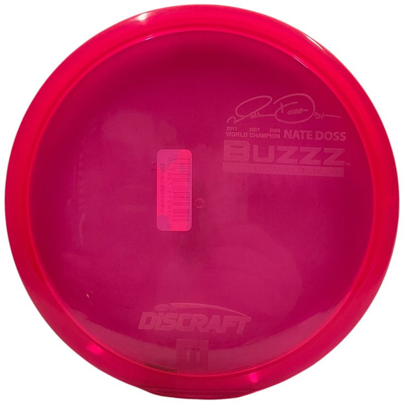 CryZtal Buzzz (Nate Doss Reissue)