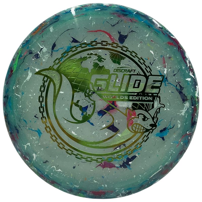 Jawbreaker Z FLX Glide (Around the World)