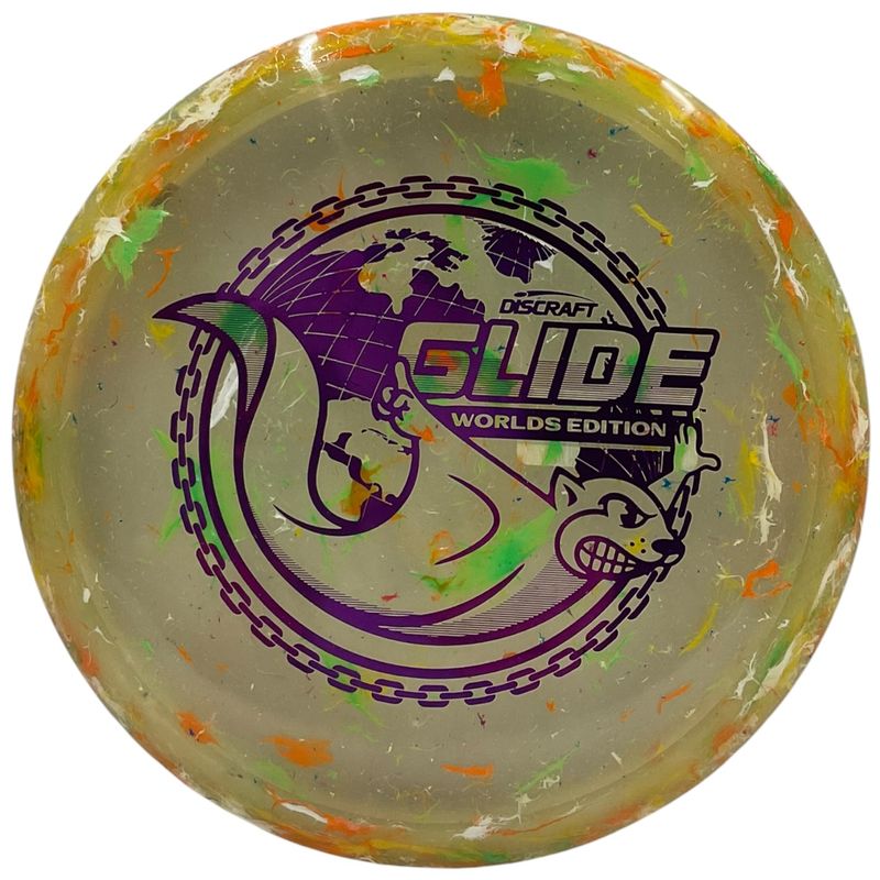 Jawbreaker Z FLX Glide (Around the World)