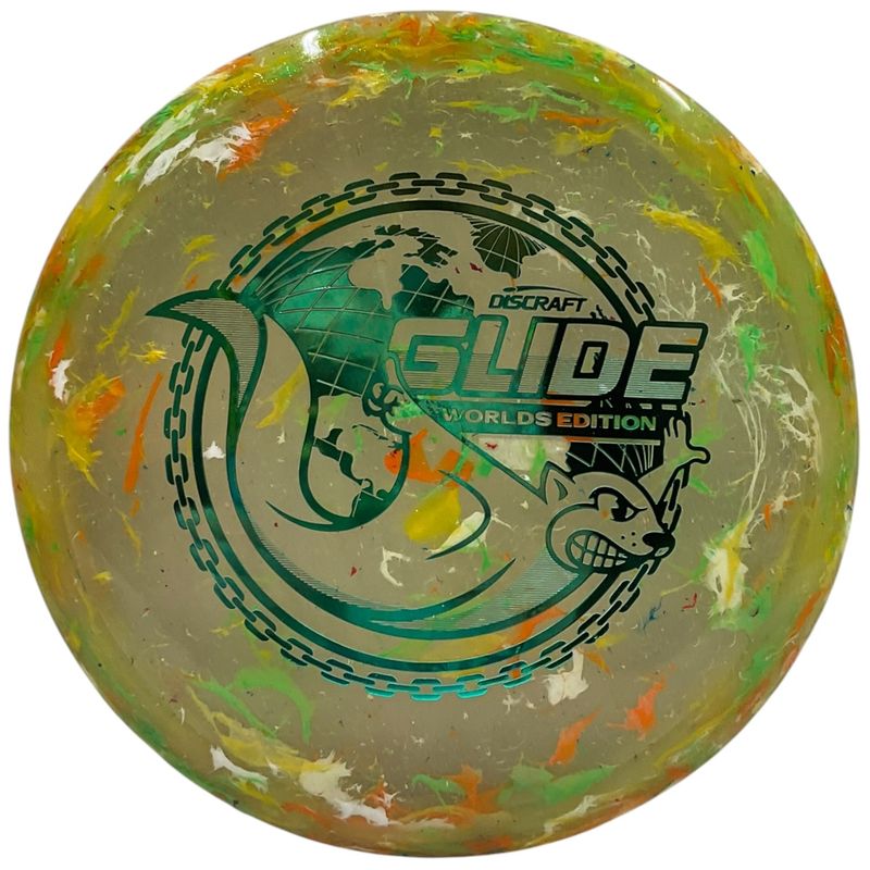 Jawbreaker Z FLX Glide (Around the World)