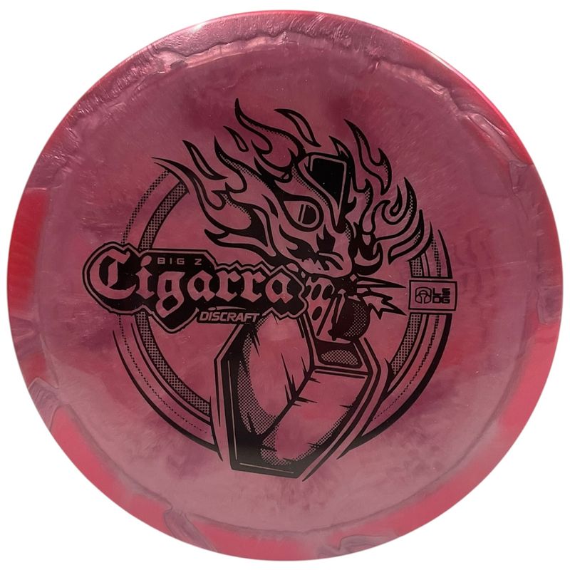 Big Z Swirl Cigarra (Ledgestone)