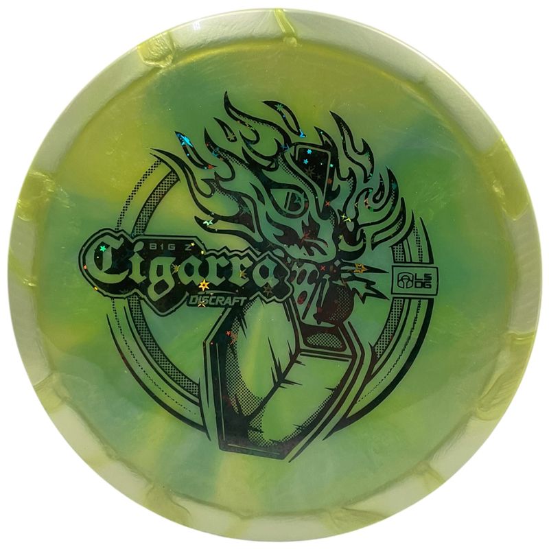 Big Z Swirl Cigarra (Ledgestone)