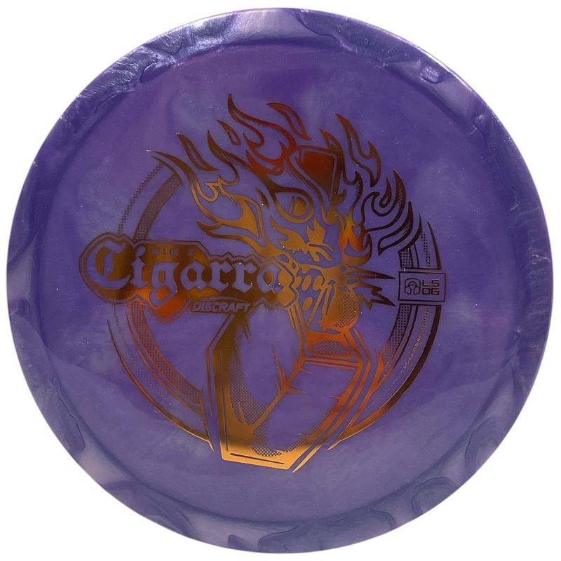 Big Z Swirl Cigarra (Ledgestone)