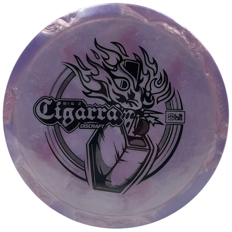 Big Z Swirl Cigarra (Ledgestone)