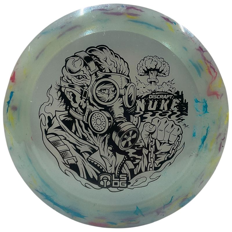 Jawbreaker Colorshift Z FLX Nuke (Ledgestone)