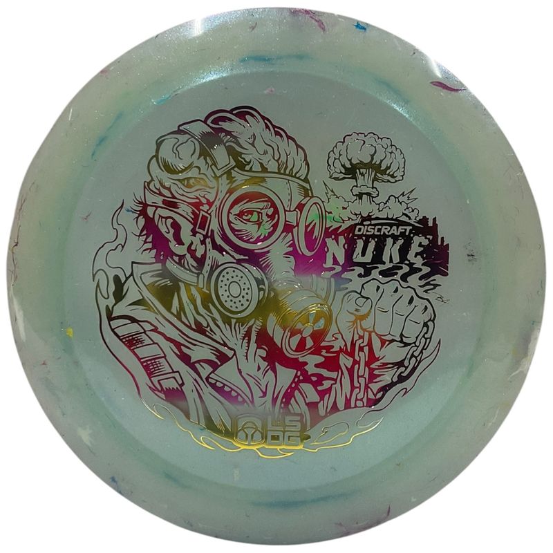 Jawbreaker Colorshift Z FLX Nuke (Ledgestone)