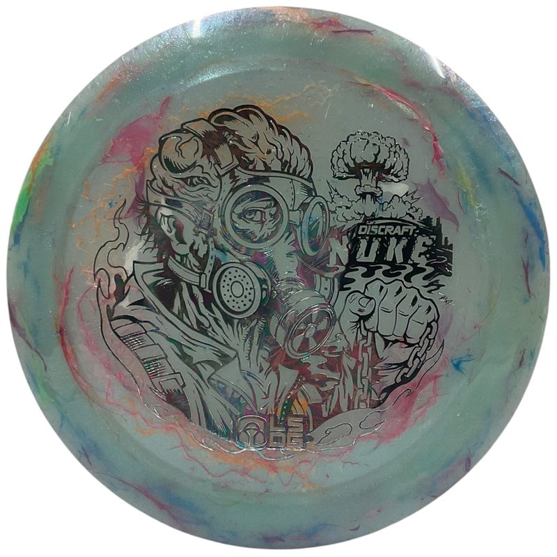Jawbreaker Colorshift Z FLX Nuke (Ledgestone)