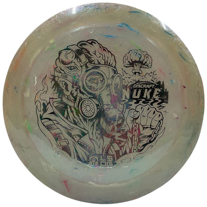 Jawbreaker Colorshift Z FLX Nuke (Ledgestone)