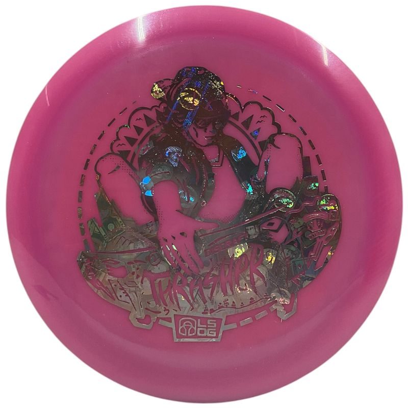 ESP Colorshift Swirl Thrasher (Ledgestone)