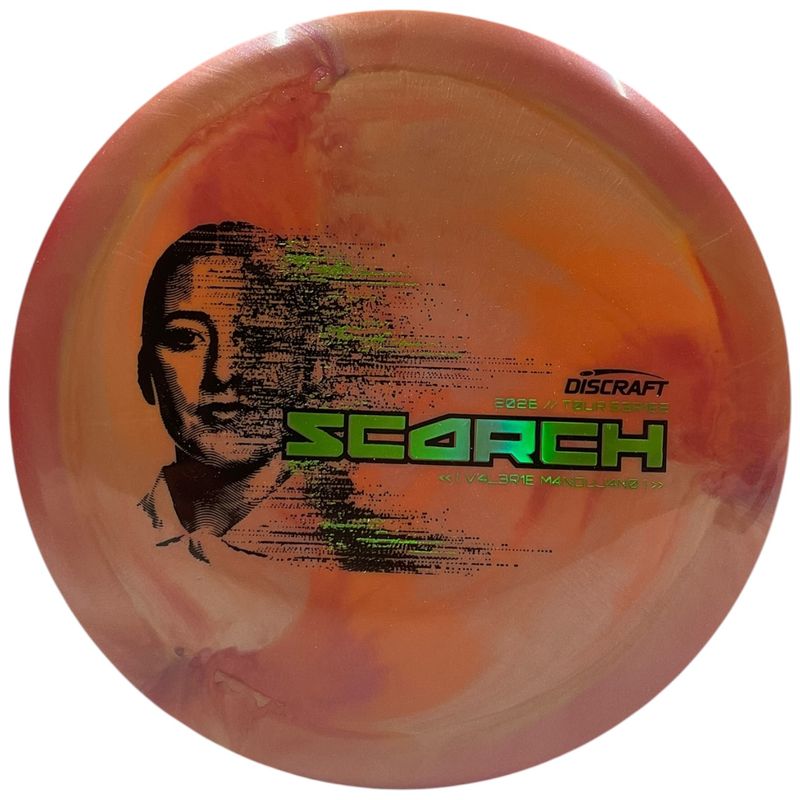 Ti Big Z Scorch (Valerie Mandujano 2026)