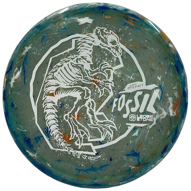 Jawbreaker Z FLX Fossil (Ledgestone)