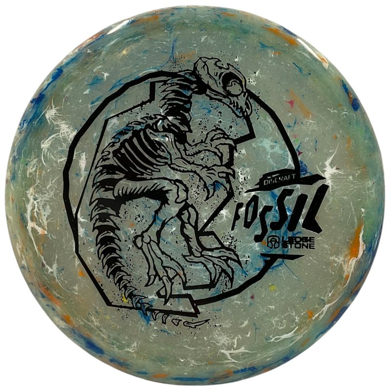 Jawbreaker Z FLX Fossil (Ledgestone)