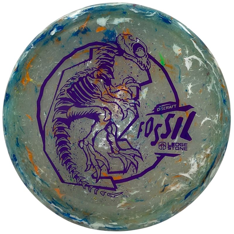 Jawbreaker Z FLX Fossil (Ledgestone)