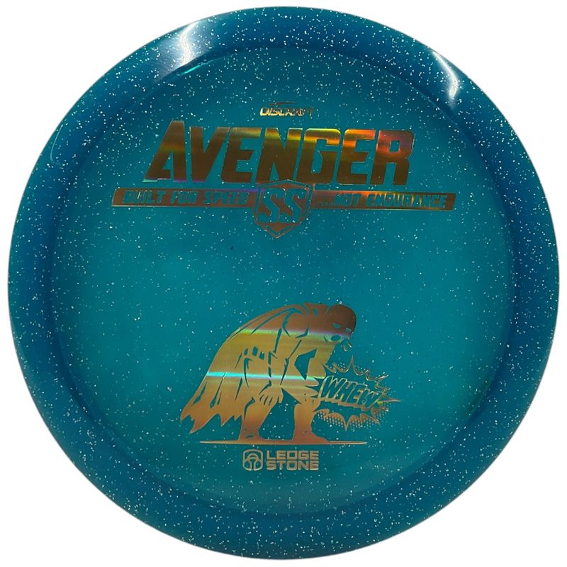 Z Sparkle Avenger SS (Ledgestone)