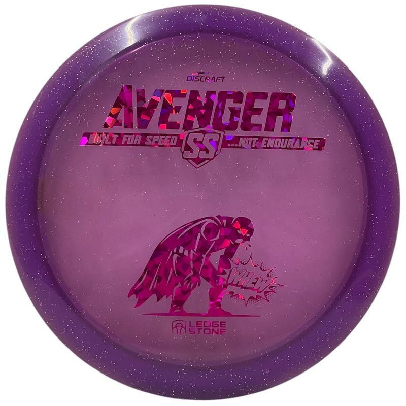 Z Sparkle Avenger SS (Ledgestone)