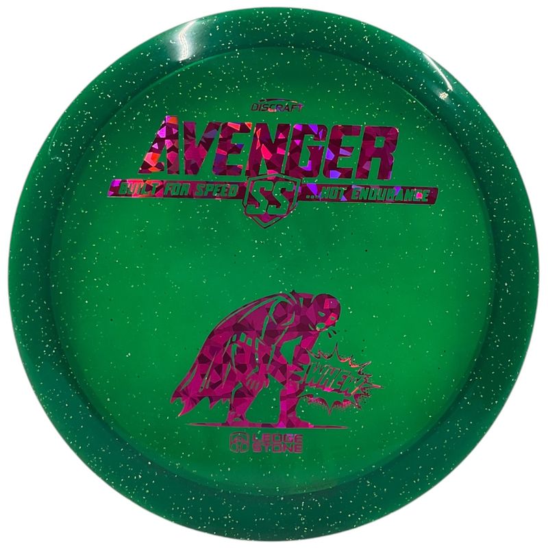 Z Sparkle Avenger SS (Ledgestone)