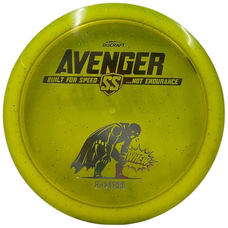 Z Sparkle Avenger SS (Ledgestone)