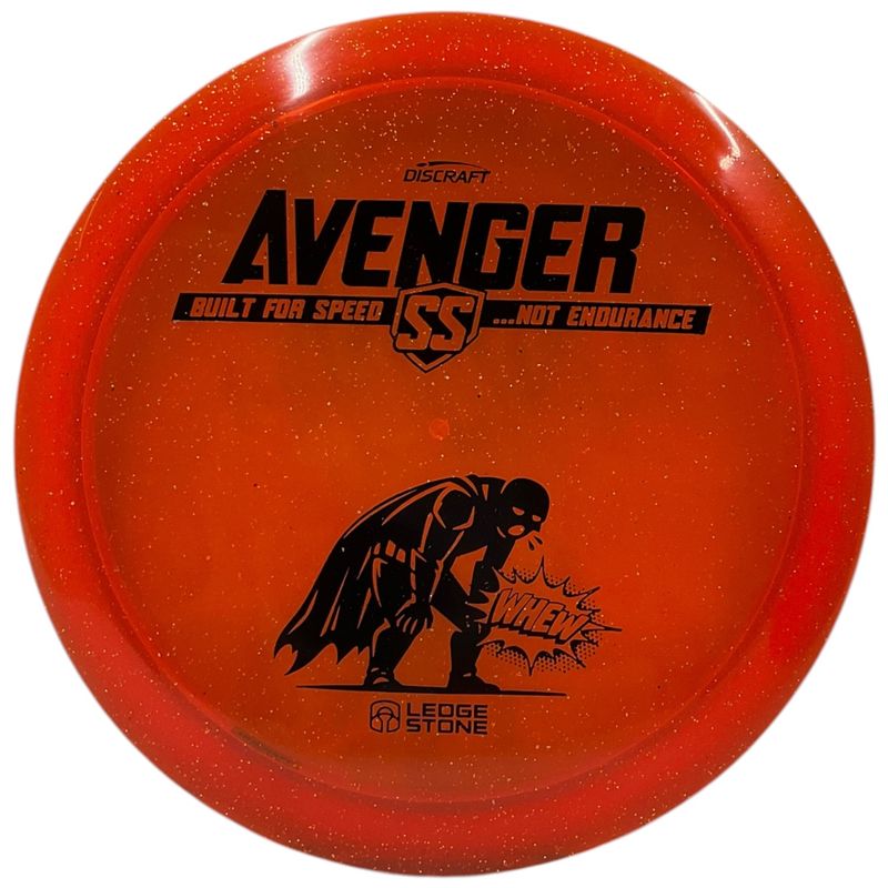 Z Sparkle Avenger SS (Ledgestone)