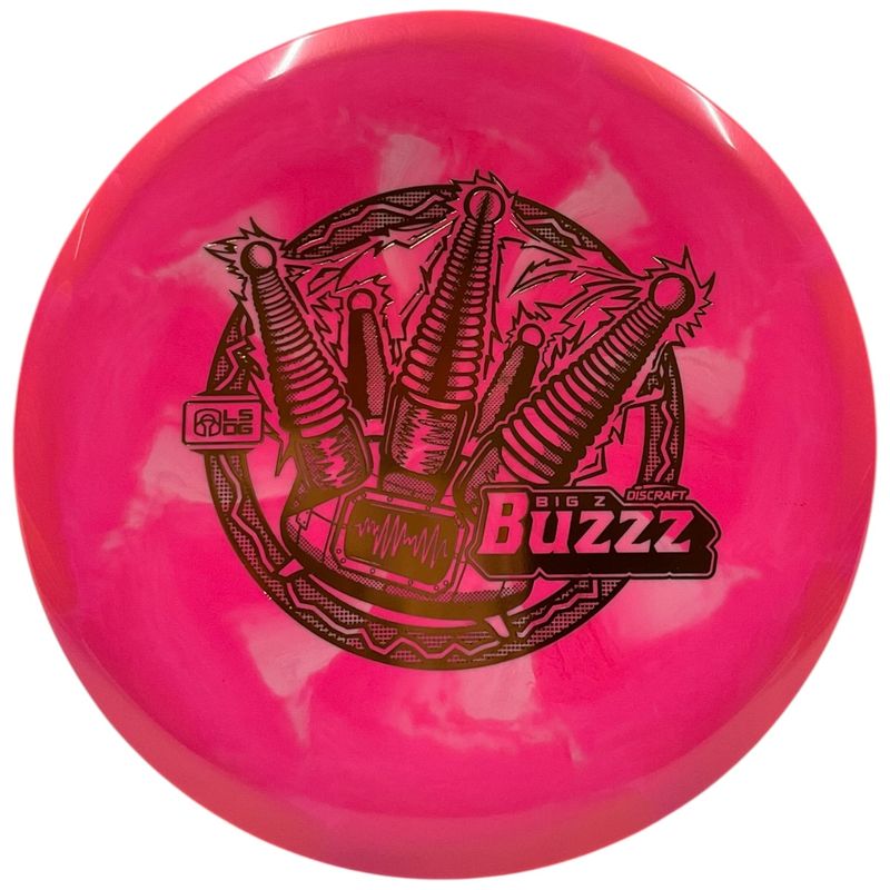 Big Z Swirl Buzzz (Ledgestone)