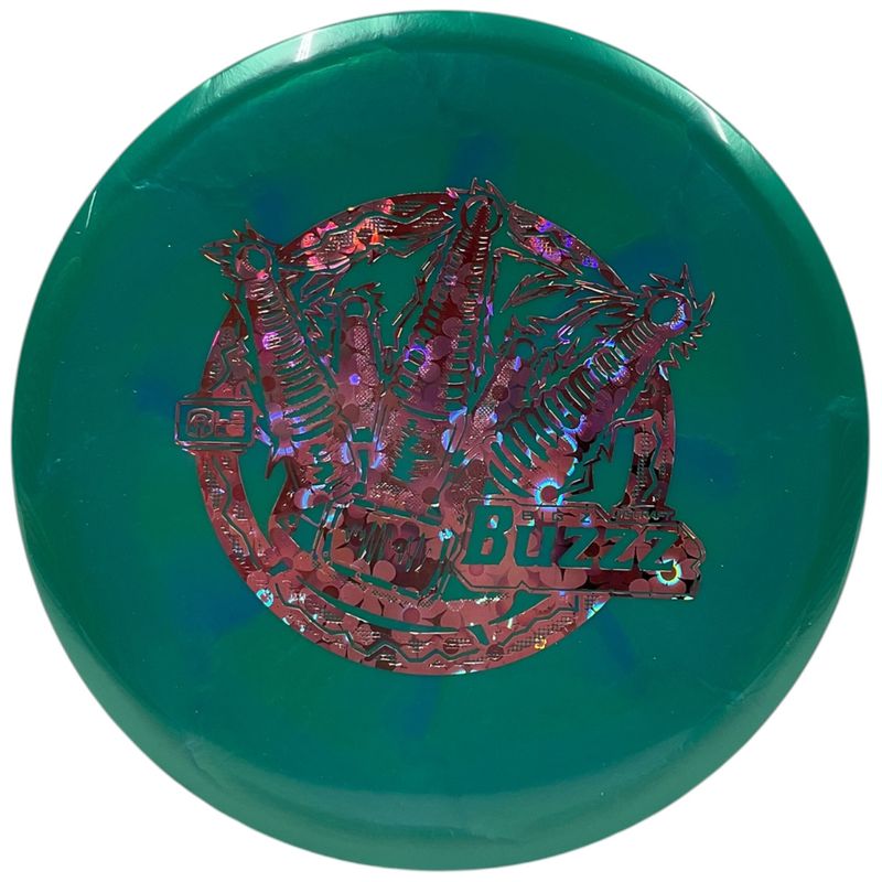 Big Z Swirl Buzzz (Ledgestone)