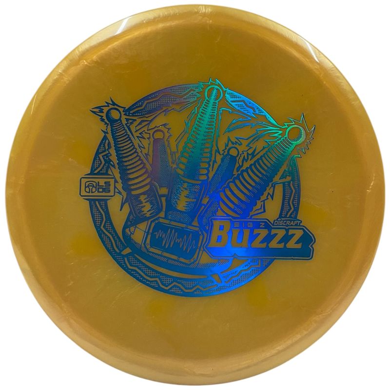 Big Z Swirl Buzzz (Ledgestone)