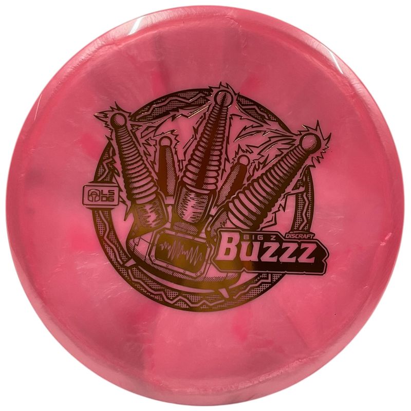 Big Z Swirl Buzzz (Ledgestone)