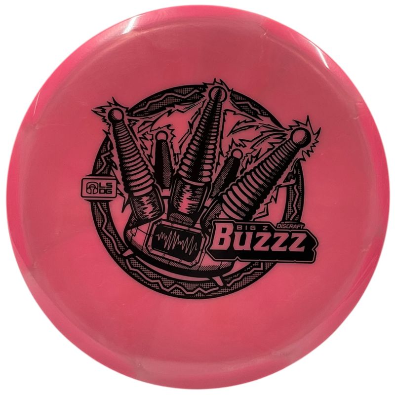 Big Z Swirl Buzzz (Ledgestone)