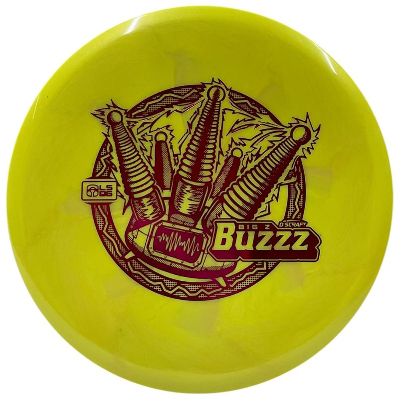Big Z Swirl Buzzz (Ledgestone)
