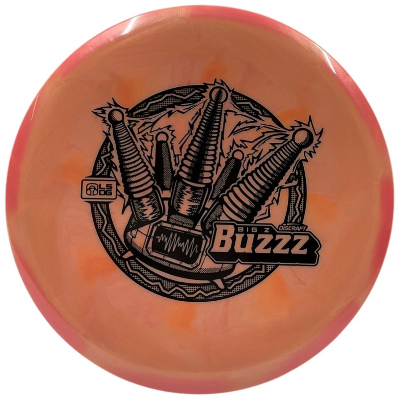 Big Z Swirl Buzzz (Ledgestone)