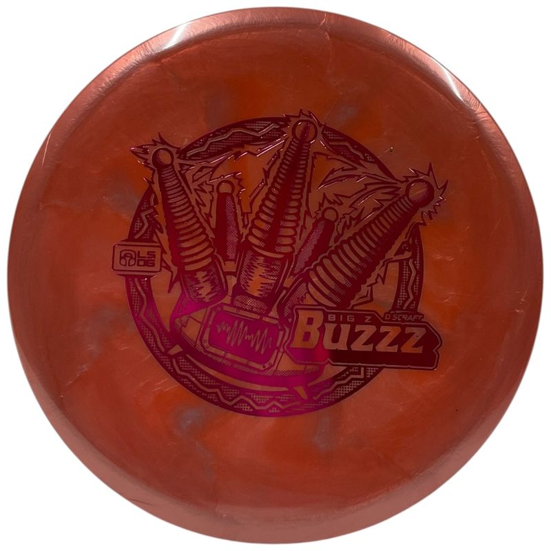 Big Z Swirl Buzzz (Ledgestone)
