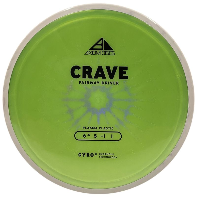 Plasma Crave (New Stamp)