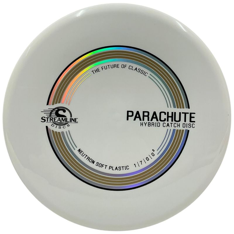 Neutron Soft Parachute