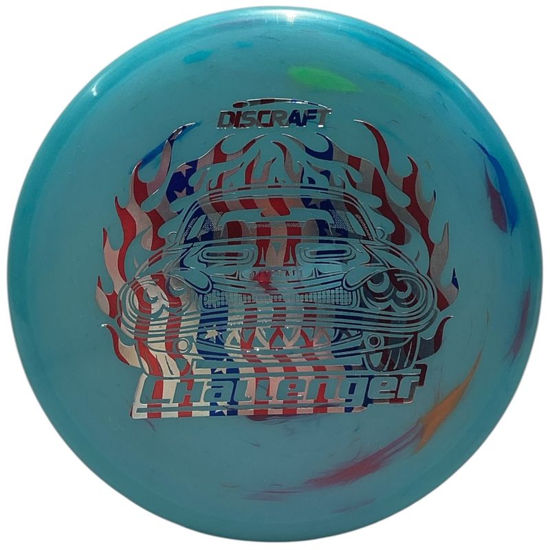 Jawbreaker Lightweight Challenger