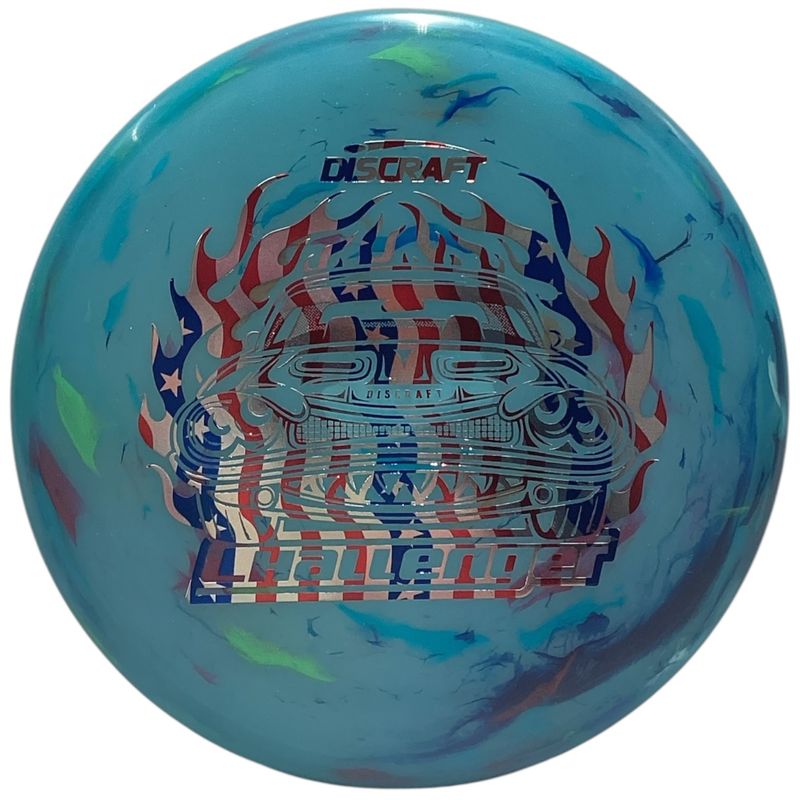 Jawbreaker Lightweight Challenger