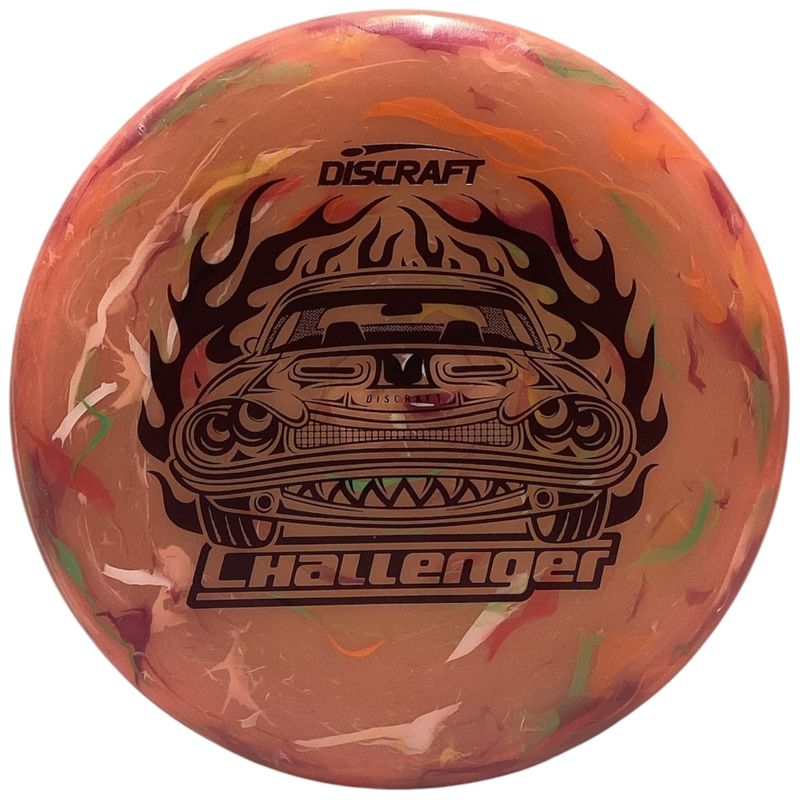 Jawbreaker Lightweight Challenger