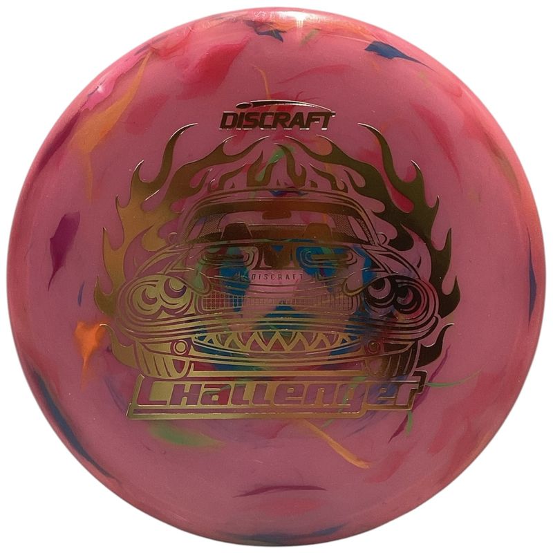 Jawbreaker Lightweight Challenger