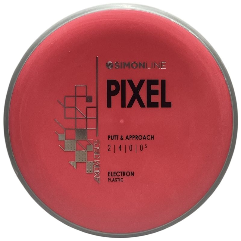 Electron Pixel