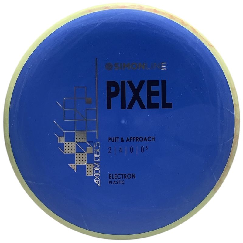 Electron Pixel