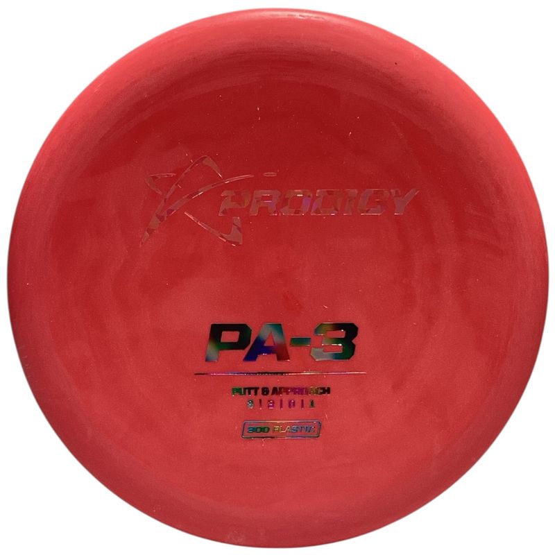 PA-3 300