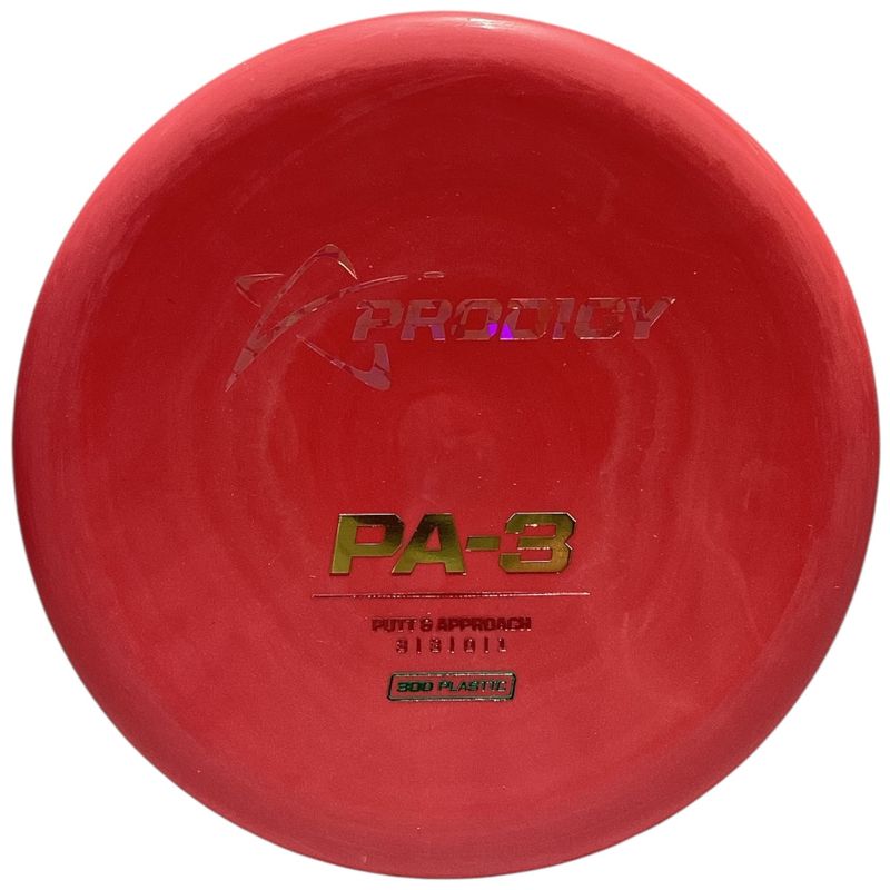 PA-3 300