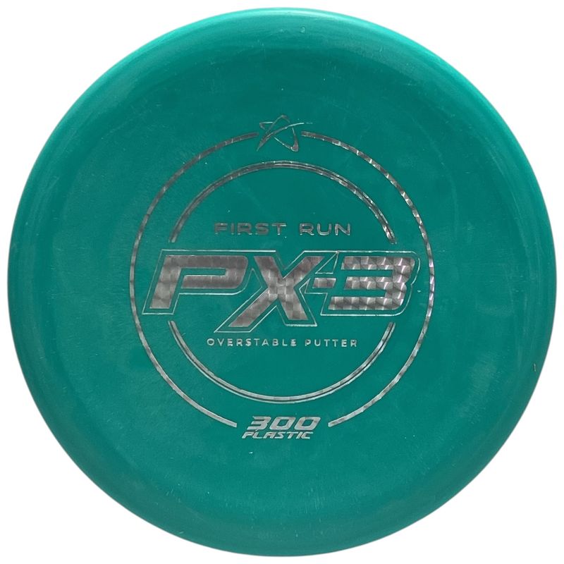 PX-3 300 (First Run)