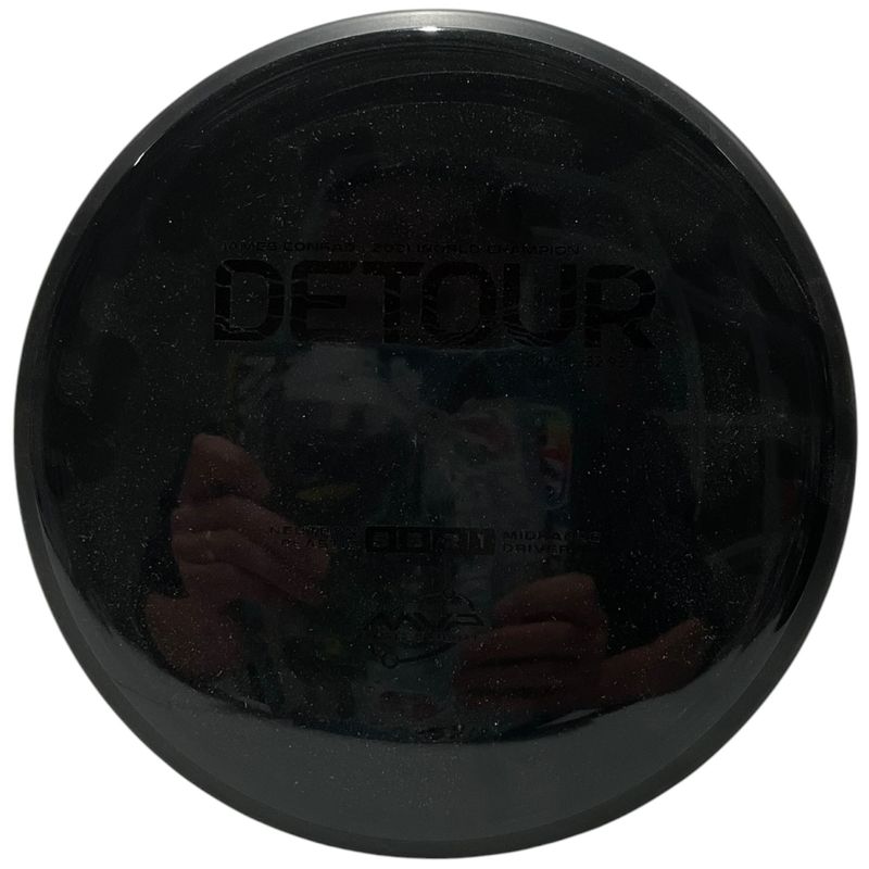 Neutron Detour