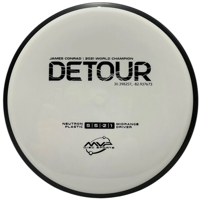 Neutron Detour