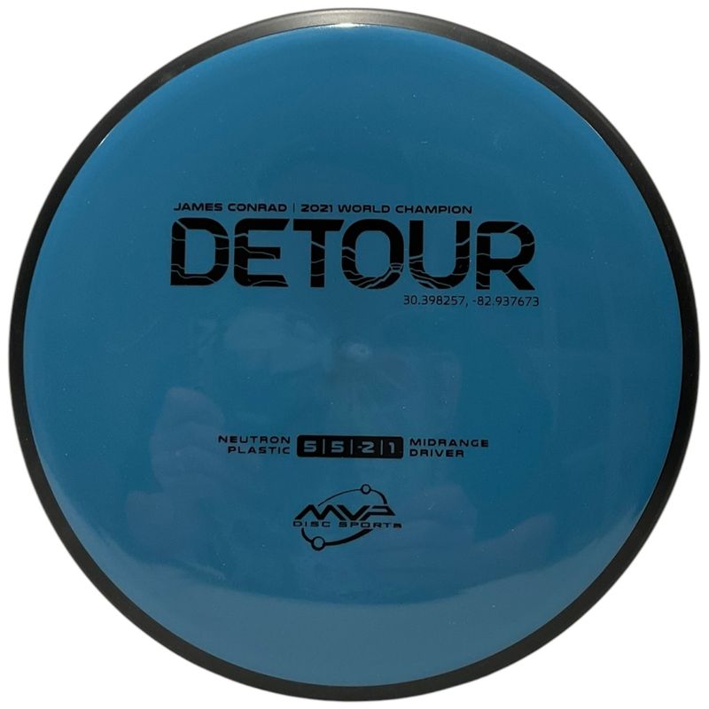 Neutron Detour