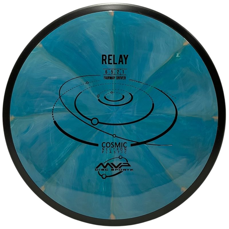 Cosmic Neutron Relay