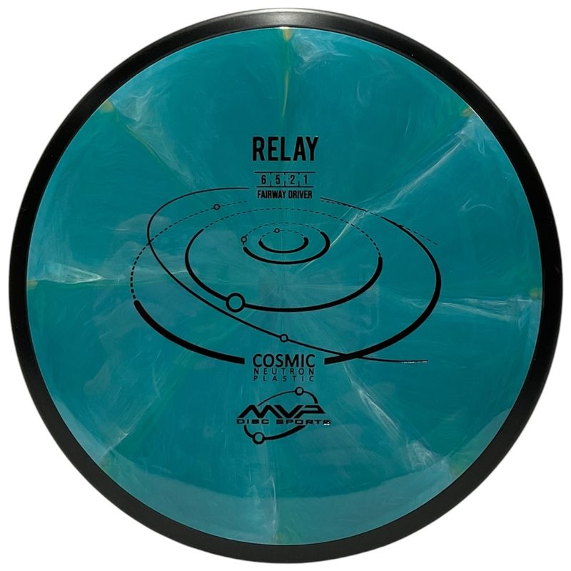 Cosmic Neutron Relay