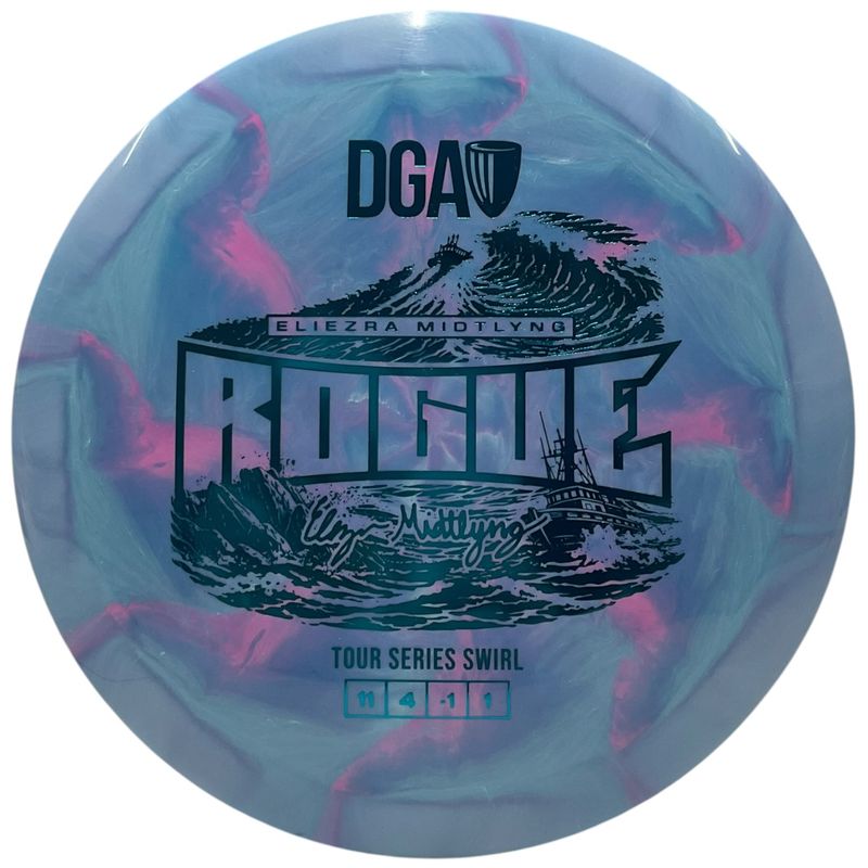 DGA Tour Series Rogue (Eliezra Midtlyng 2026)