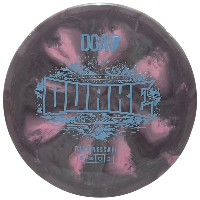 DGA Tour Series Quake (Sullivan Tipton 2026)