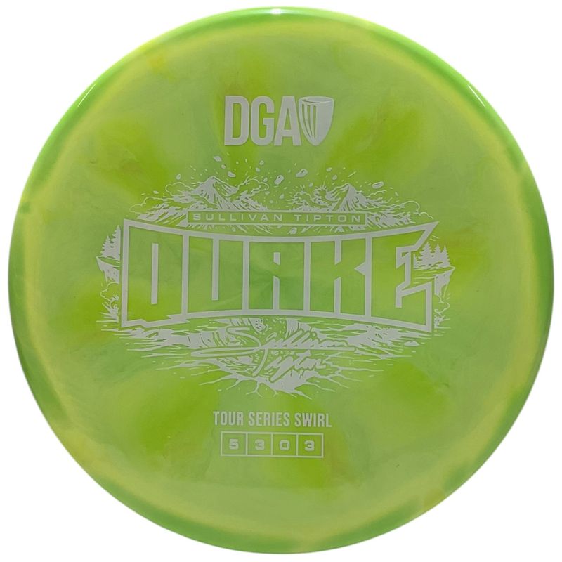 DGA Tour Series Quake (Sullivan Tipton 2026)
